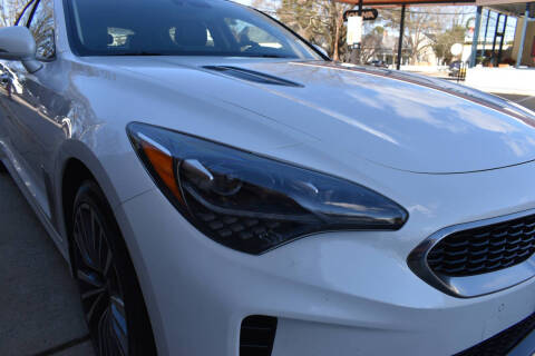 2018 Kia Stinger Premium