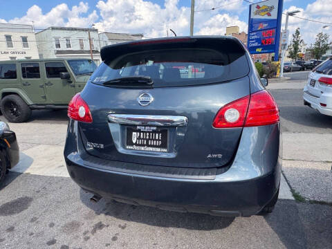 2013 Nissan Rogue SV