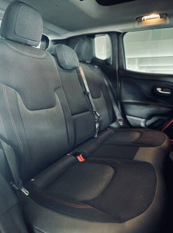 2015 Jeep Renegade Trailhawk