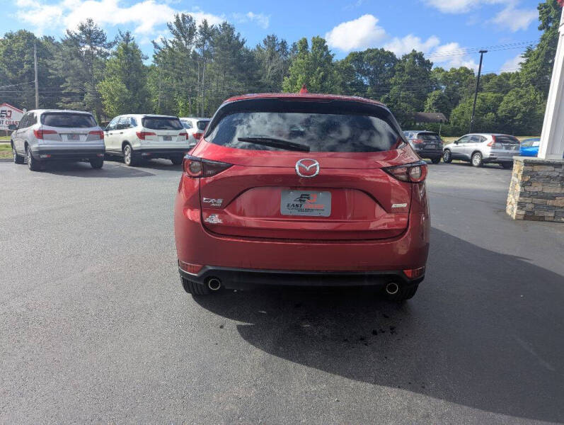 2019 Mazda CX-5 Touring