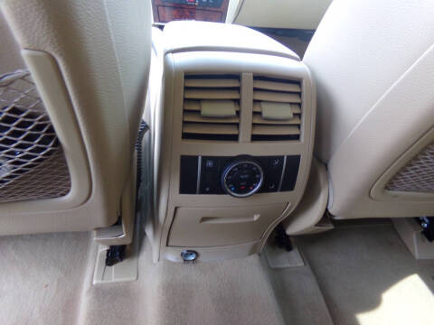 2012 Mercedes-Benz GL-Class GL 450 4MATIC