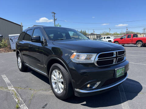 2014 Dodge Durango SXT