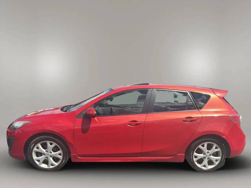 2011 Mazda MAZDA3 s Sport
