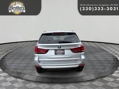 2014 BMW X5 xDrive35i