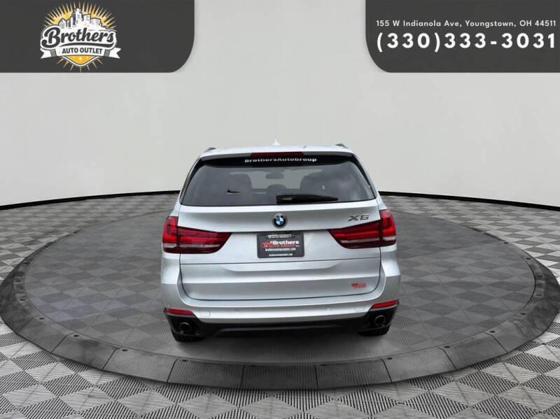 2014 BMW X5 xDrive35i