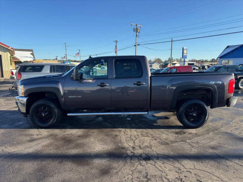 2011 Chevrolet Silverado 2500HD