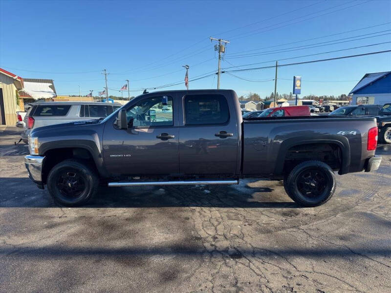 2011 Chevrolet Silverado 2500HD