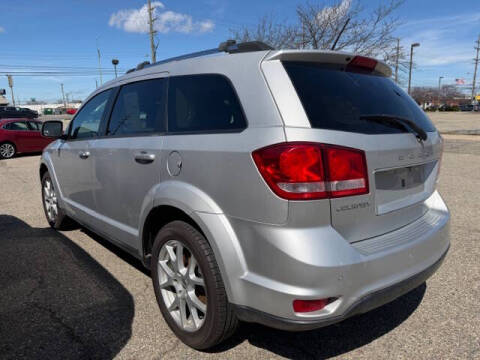 2013 Dodge Journey