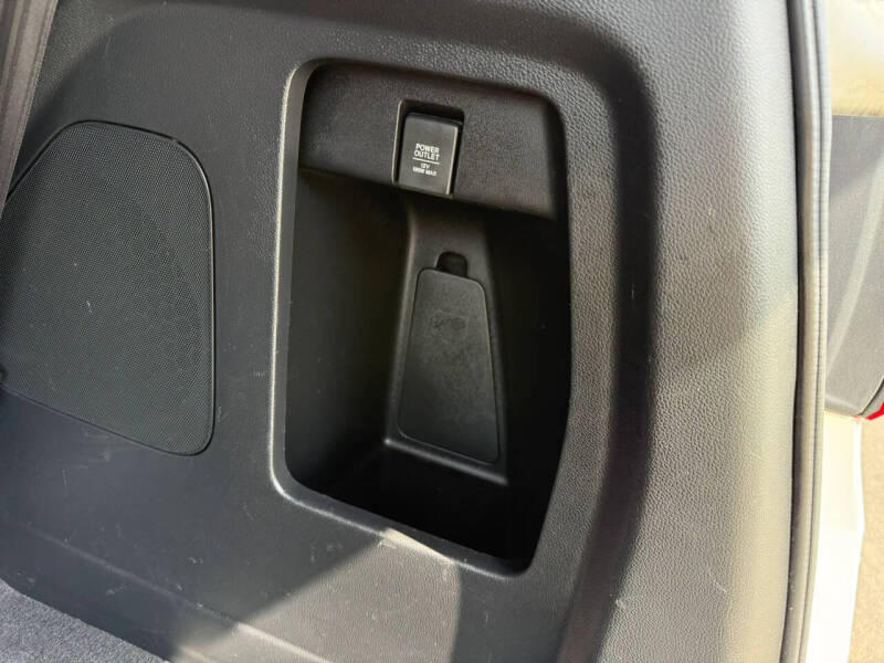 2018 Honda Odyssey