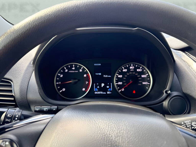 2024 Mitsubishi Eclipse Cross ES