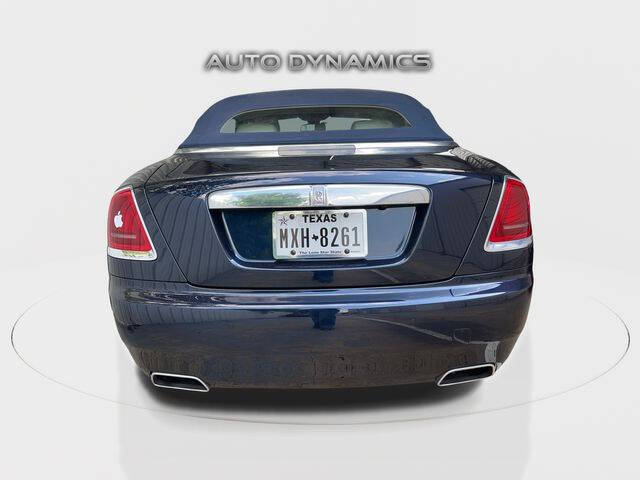 2020 Rolls-Royce Black Badge Dawn