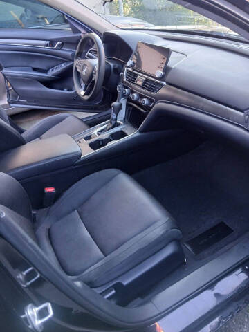 2018 Honda Accord LX