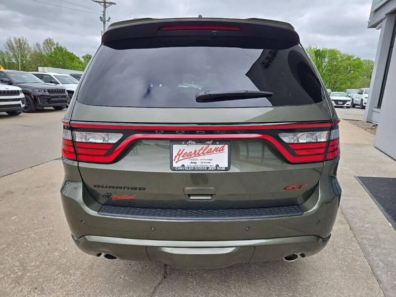 2026 Dodge Durango GT Plus