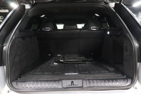 2018 Land Rover Range Rover Sport SVR