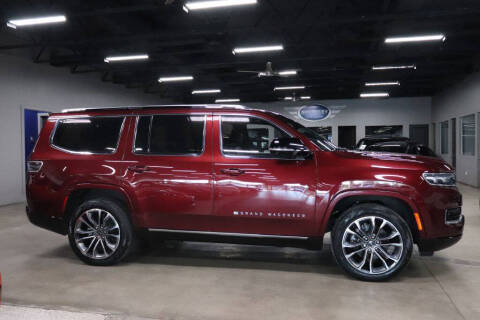 2023 Jeep Grand Wagoneer Series III