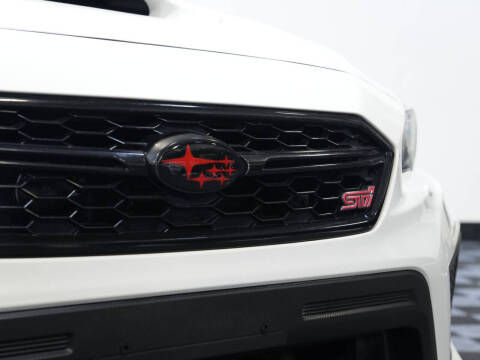 2019 Subaru WRX STI Limited