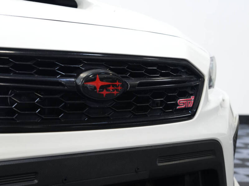 2019 Subaru WRX STI Limited