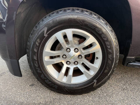 2015 Chevrolet Tahoe LT