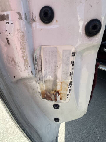 1985 Oldsmobile Cutlass Ciera Brougham