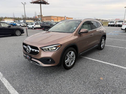 2021 Mercedes-Benz GLA GLA 250 4MATIC