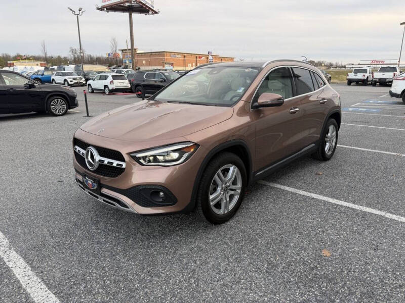2021 Mercedes-Benz GLA GLA 250 4MATIC