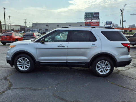 2011 Ford Explorer XLT