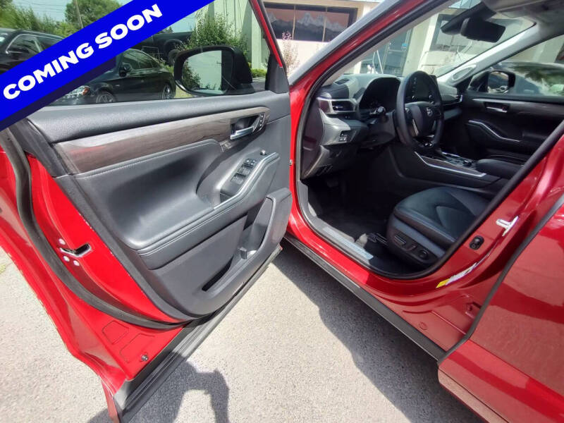 2021 Toyota Highlander Limited