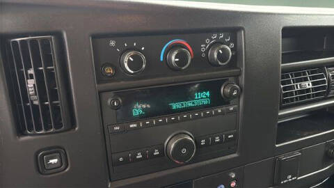 2024 GMC Savana 2500