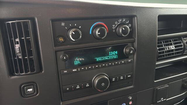 2024 GMC Savana 2500