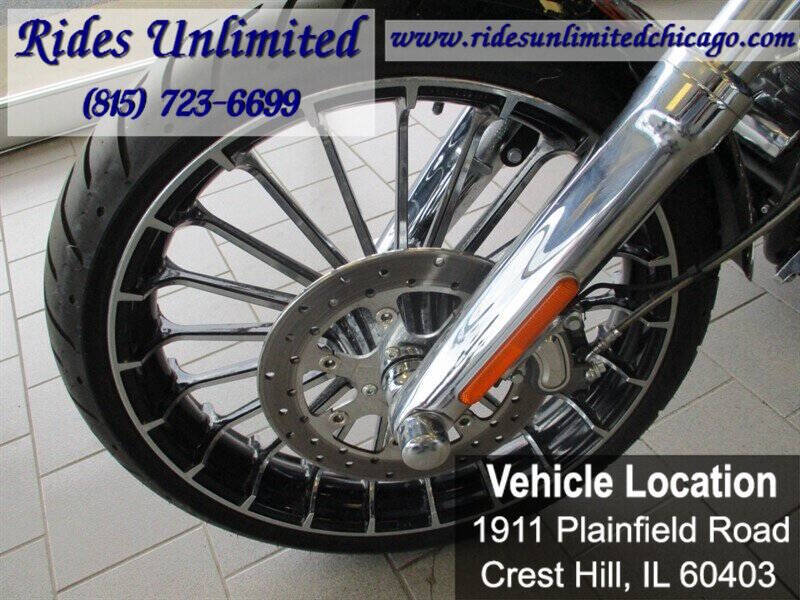 2014 Harley-Davidson Breakout CVO