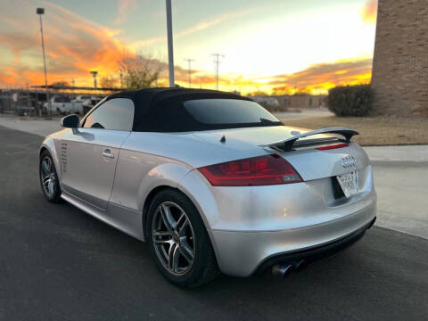 2011 Audi TTS 2.0T quattro Premium Plus