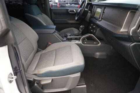 2021 Ford Bronco Outer Banks
