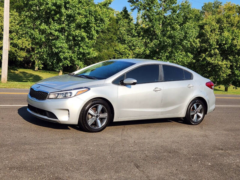 2018 Kia Forte for sale at Superior Auto Sales in Miamisburg OH