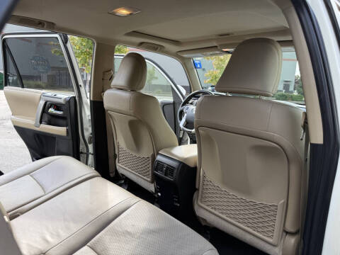 2015 Toyota 4Runner Limited