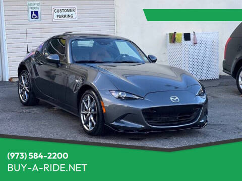 2023 Mazda MX-5 Miata RF Grand Touring