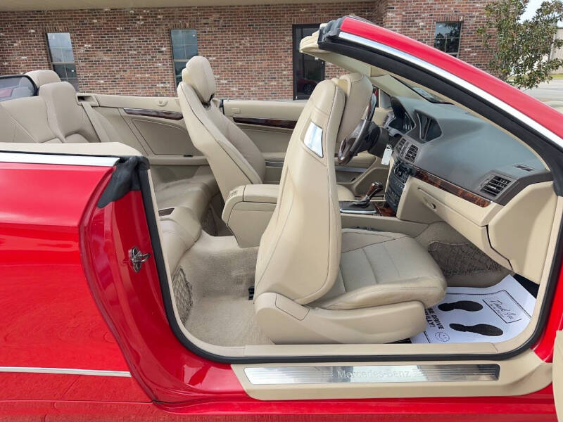 2011 Mercedes-Benz E-Class E 350