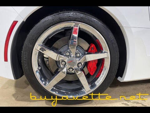 2014 Chevrolet Corvette Stingray