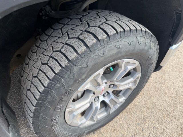 2023 GMC Sierra 1500