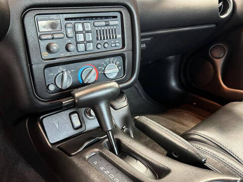 2002 Pontiac Firebird