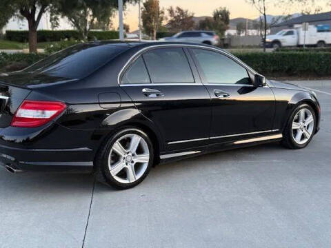 2011 Mercedes-Benz C-Class C 300 Sport
