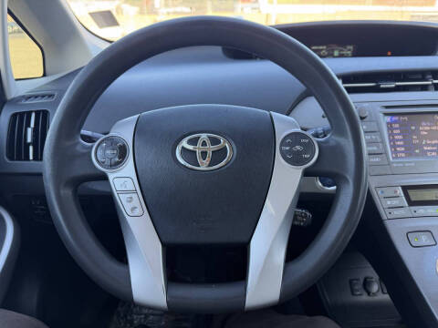 2014 Toyota Prius Plug-in Hybrid