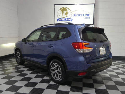 2020 Subaru Forester Premium