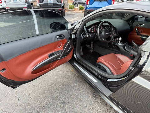 2012 Audi R8 5.2 quattro