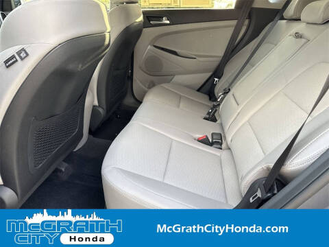 2019 Hyundai Tucson Value