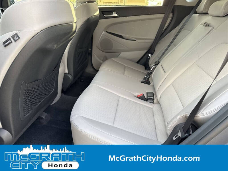 2019 Hyundai Tucson Value