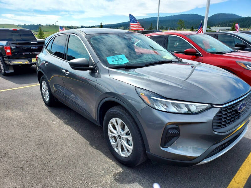 2024 Ford Escape Active