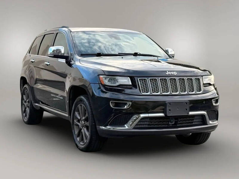 2014 Jeep Grand Cherokee Summit