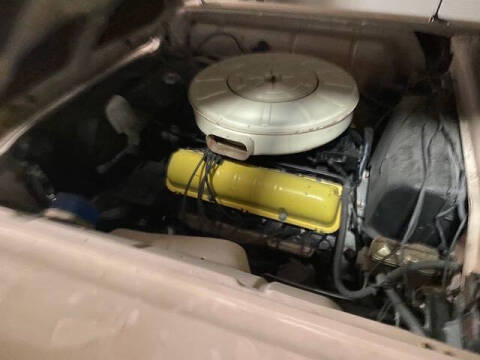 1960 Ford Thunderbird