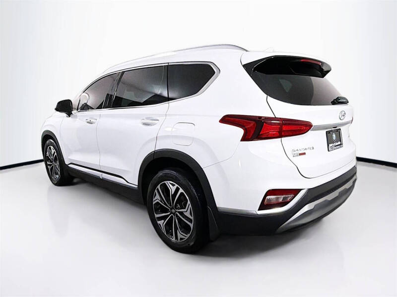 2020 Hyundai Santa Fe SEL 2.0T