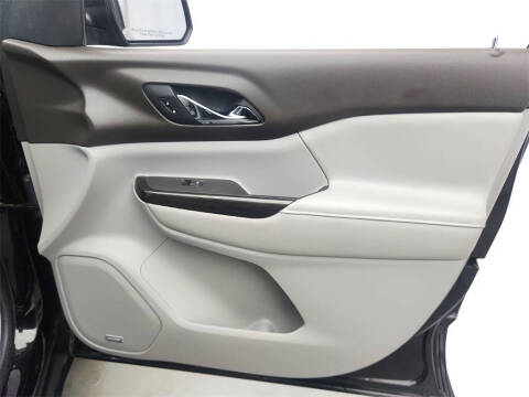 2018 GMC Acadia SLT-1